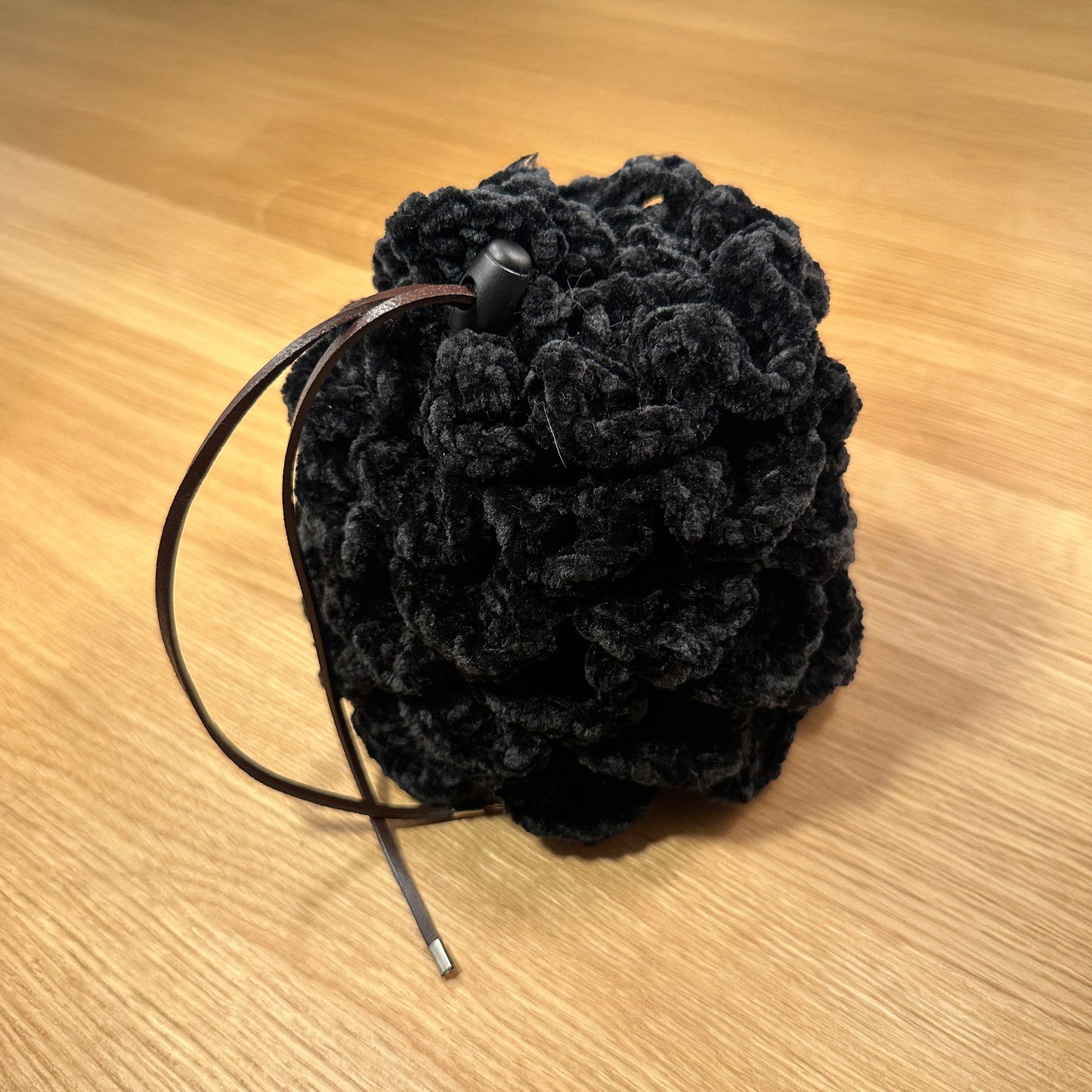 Dice Bag – Dragon-Scaled Storage for 140+ Dice (D&D, MTG, TTRPGs)