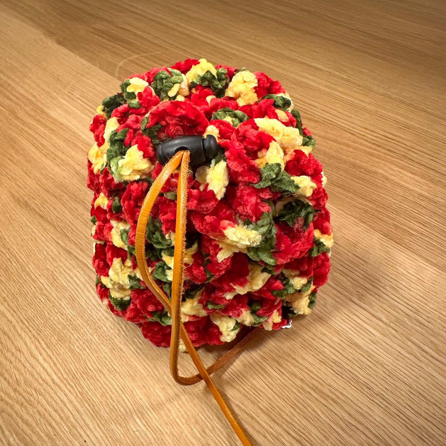 Dice Bag – Dragon-Scaled Storage for 140+ Dice (D&D, MTG, TTRPGs)