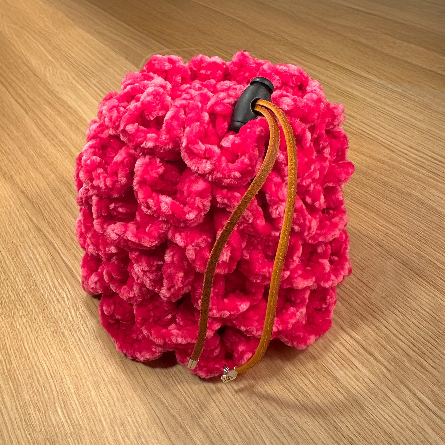 Dice Bag – Dragon-Scaled Storage for 140+ Dice (D&D, MTG, TTRPGs)